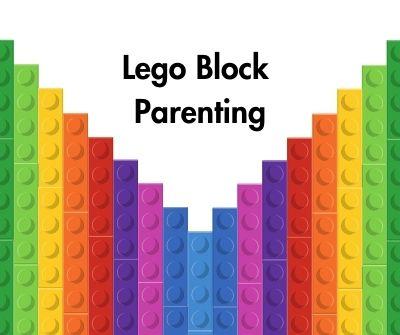 Lego Block Parenting
